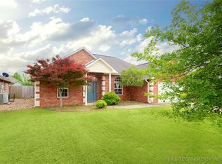 1408 Aspen Rd, McAlester, OK 74501