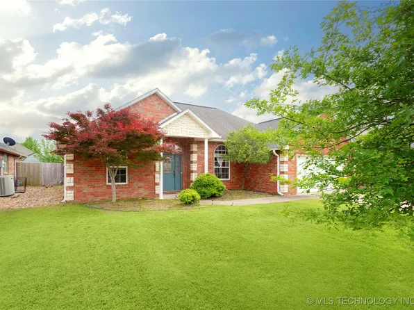 1408 Aspen Rd, McAlester, OK 74501