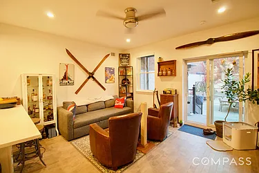 Rented by Compass