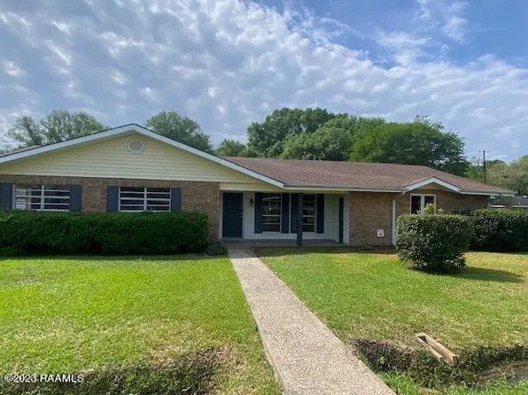 151 Thayer Ave, Eunice, LA 70535