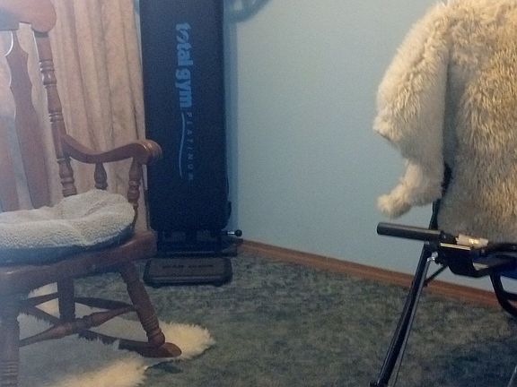 3rd Downstairs Bedroom