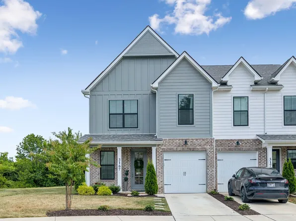 3167 Sassafras Ln, Thompsons Station, TN 37179