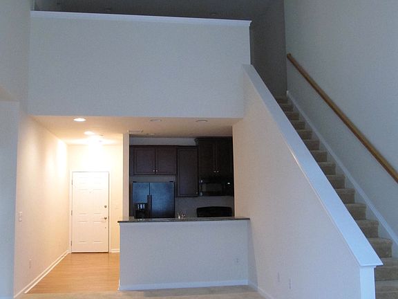Loft overlooking Living Room