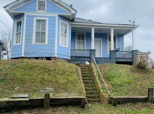 1708 Bodley St, Vicksburg, MS 39180