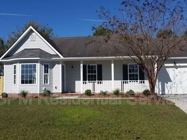 6911 Daybreak Ln, Wilmington, NC 28411