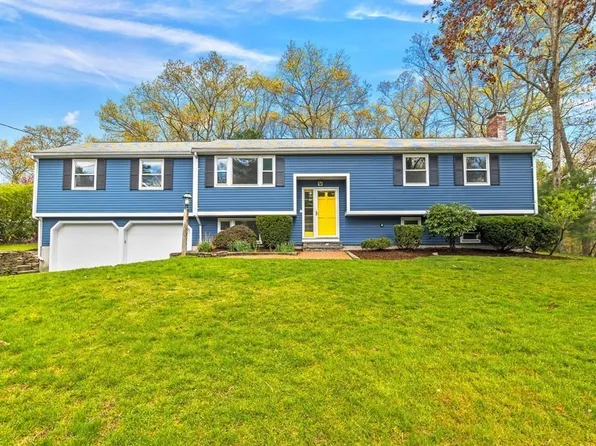 12 Darby Dr, Mansfield, MA 02048