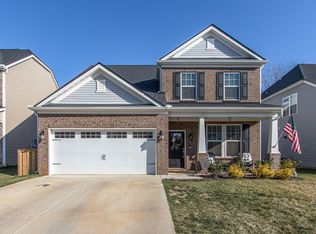 448 Nightcap Ln, Murfreesboro, TN 37128