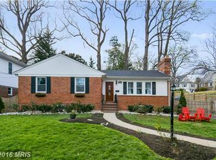 10304 Cherry Tree Ln, Silver Spring, MD 20901