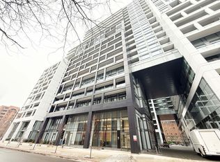 60 Princess St #1113, Toronto, ON M5A 2C7