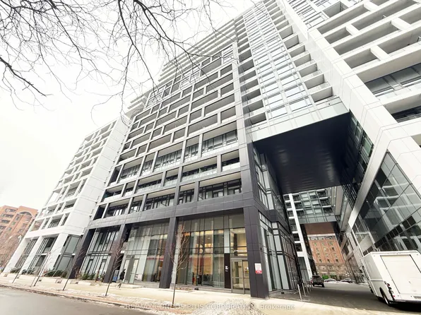 60 Princess St #1113, Toronto, ON M5A 2C7