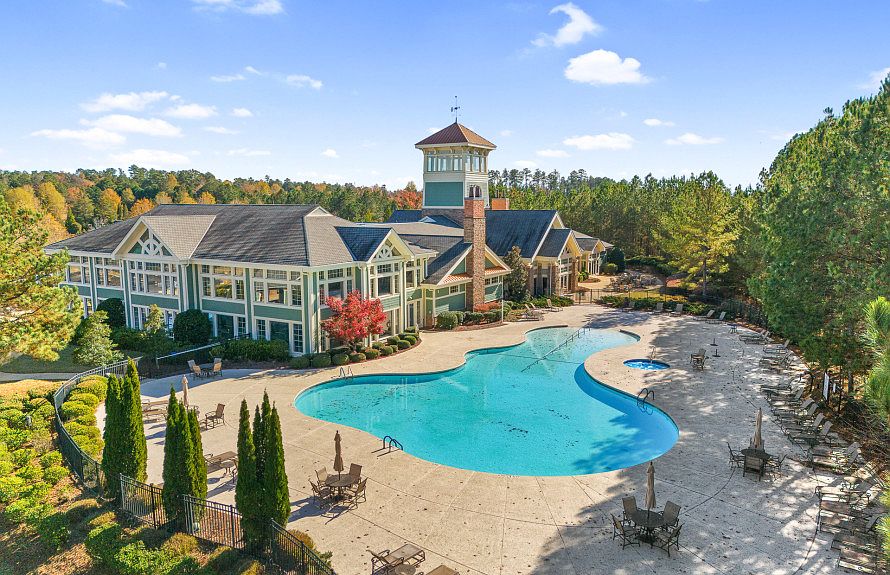 Del b at Lake Oconee by Del b in Greensboro GA Zillow