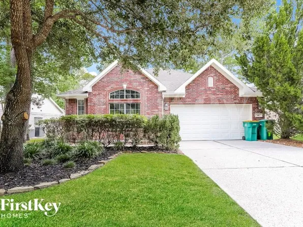 66 N Planchard Cir, Spring, TX 77382