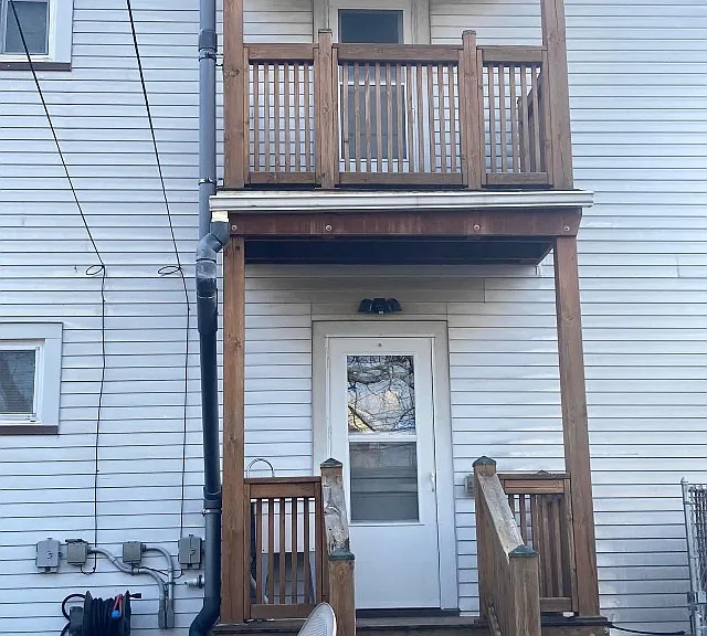 new back porch