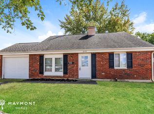 1955 Vermont Dr, Xenia, OH 45385