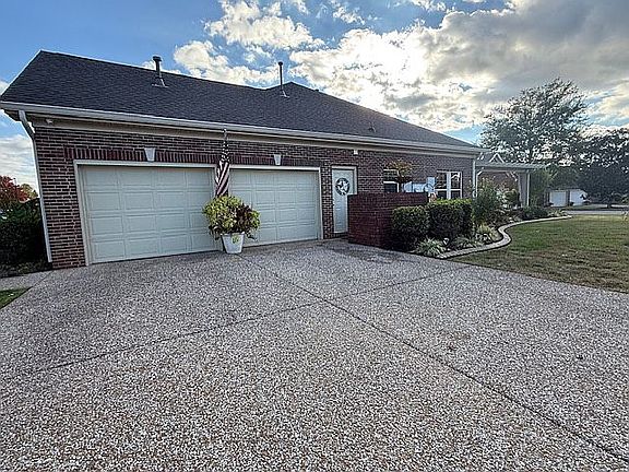 Lots of parking area