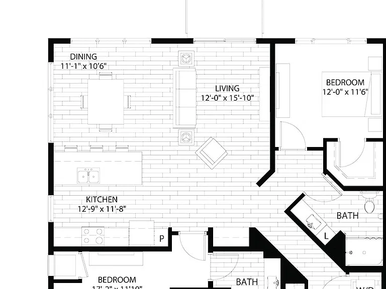 The Gallery Apartments — Photo 66
