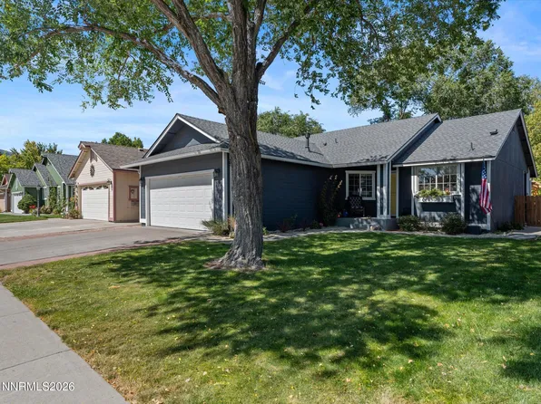 162 E Gardengate Way, Carson City, NV 89706