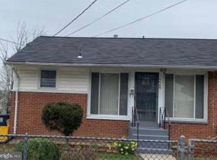 7744 Bender Rd, Landover, MD 20785