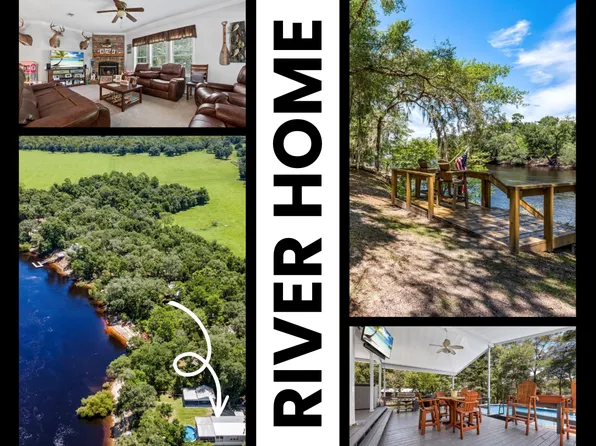 128 SE Riverside West Dr, Branford, FL 32008