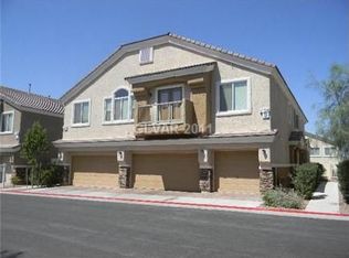 1154 Grass Pond Pl UNIT 101, Henderson, NV 89002