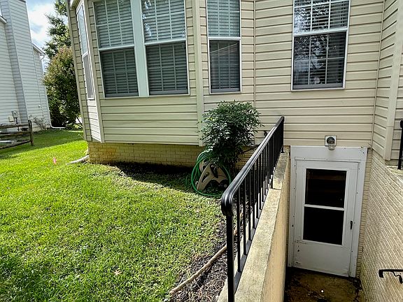 private entrance
