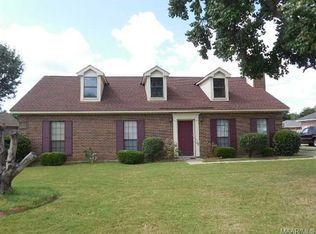 2342 Sansone Rd, Montgomery, AL 36116