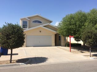 709 Milton Henry, El Paso, TX 79932