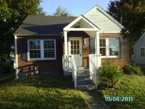 103 W Whitney Ave, Louisville, KY 40214