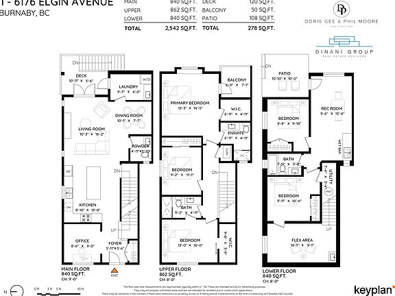 4th image of 6176 Elgin Ave #1