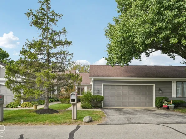 7406 Sylvan Ridge Rd, Indianapolis, IN 46240