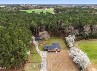 1896 Old Route 22 Rd, Kenly, NC 27542