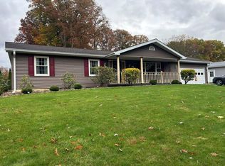 102 Hillcrest Ln, Shippenville, PA 16254