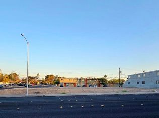 E Harmon Ave, Las Vegas, NV 89119