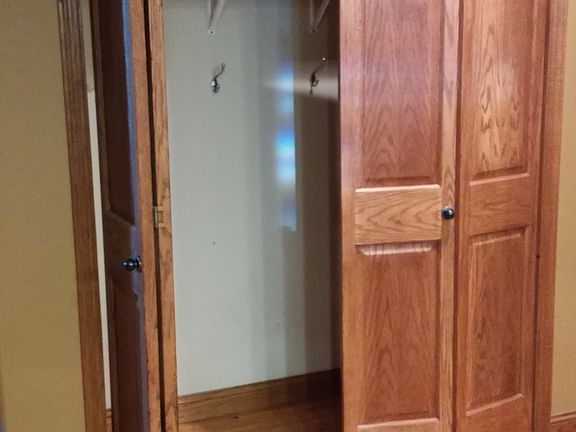 Main Floor Closet