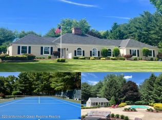 7 Blackbriar Dr, Colts Neck, NJ 07722