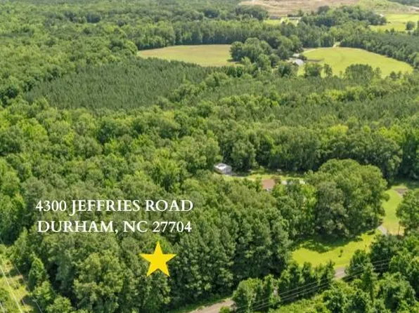 4300 Jeffries Rd, Durham, NC 27704