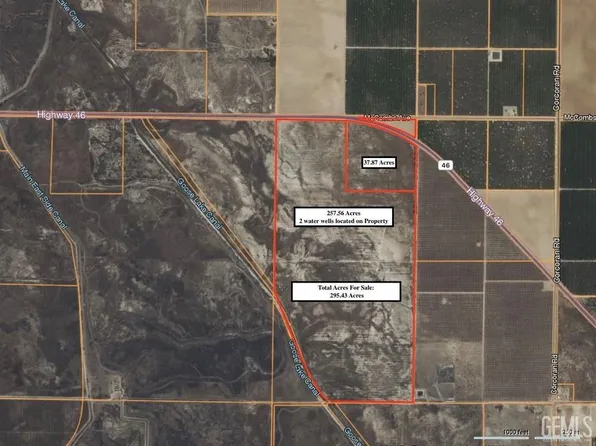 0 Highway 46, Wasco, CA 93280