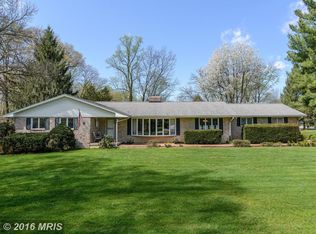 7430 Cherry Tree Dr, Fulton, MD 20759
