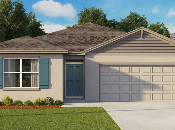 Lakeside Plan, Palm Bay