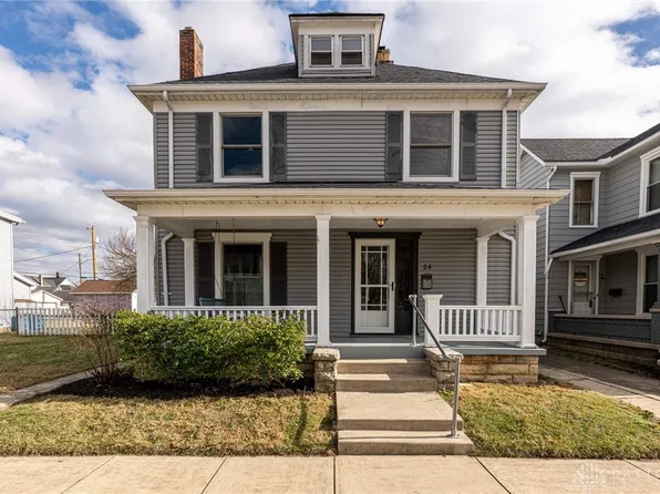 24 S 8th St, Miamisburg, OH 45342