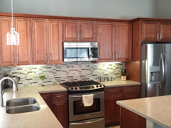Gorgeous updated kitchen!
