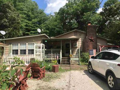 2764 Upper Toms Creek Rd, Salt Rock, WV, 25559