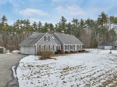 132 Dustin Tavern Road, Weare, NH, 03281