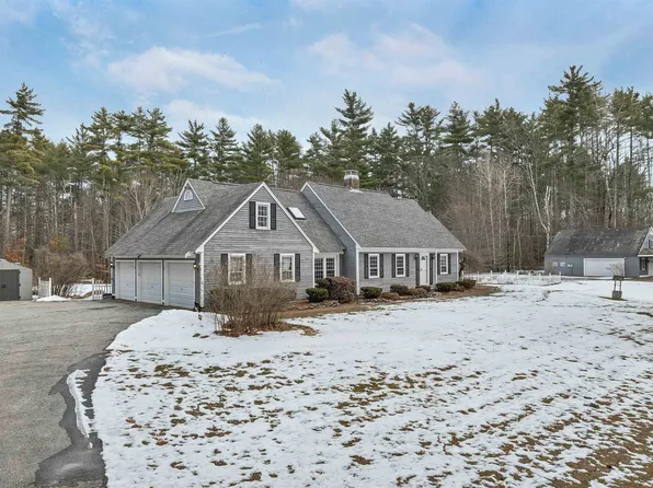 132 Dustin Tavern Road, Weare, NH 03281