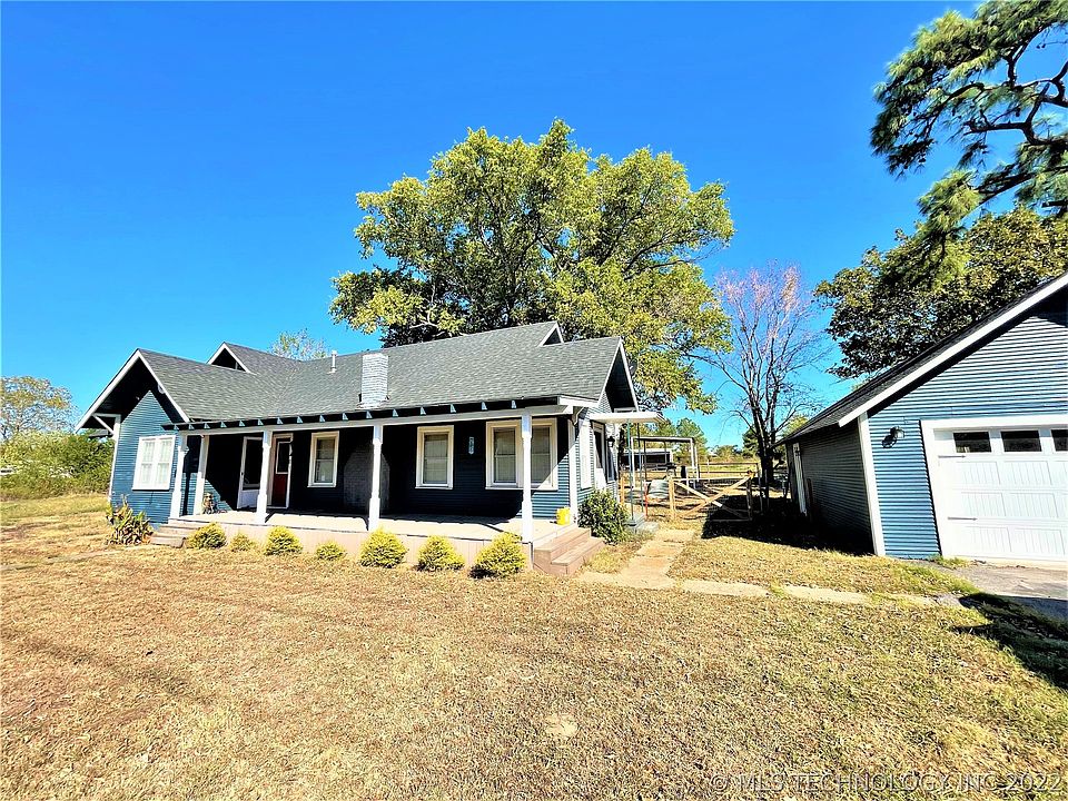 380022 Old Highway 62, Okemah, OK 74859 Zillow