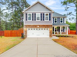 35 Parkview Ln, Lillington, NC 27546