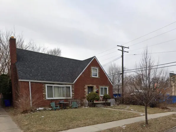 18995 Waltham St, Detroit, MI 48205