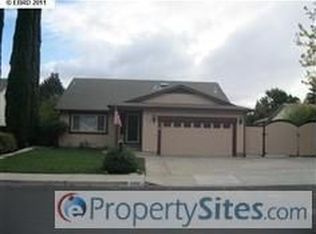 3313 Fraser Rd, Antioch, CA 94509