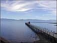 A lakefront community, with an established rental program on-site if desired