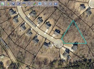 1940 Windstone Pl #17, Winder, GA 30680